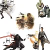 Star Wars EPVII wallstickers