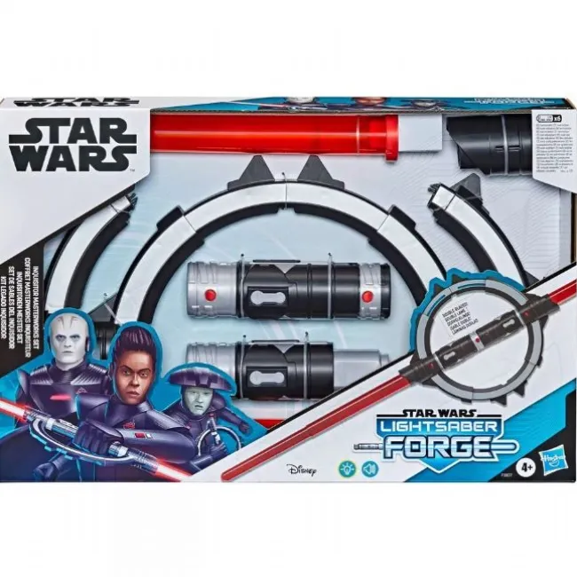 Star Wars Forge Inquisitor Masterworks