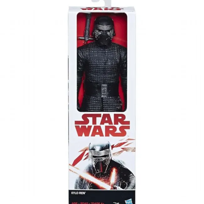 Star Wars Kylo Ren Figur