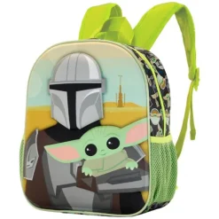 Star Wars Mandalorian Lille Rygsæk