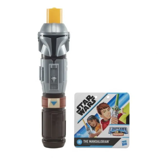 Star Wars Mandalorian Lyssværd