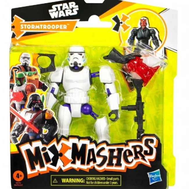 Star Wars MixMashers Stormtrooper 12cm