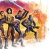 Star Wars Rebels Watercolor, Giant