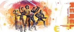 Star Wars Rebels Watercolor, Giant