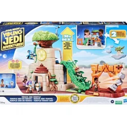 Star Wars Tenoo Jedi Temple Playset