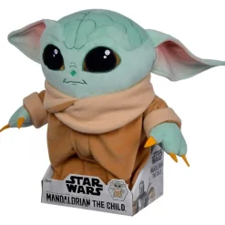 Star Wars The Child Baby Yoda Bamse 30cm