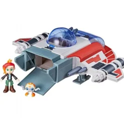 Star Wars The Crimson Firehawk