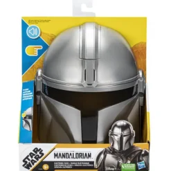 Star Wars The Mandalorian Maske med Lyd