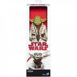Star Wars Yoda Figur
