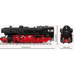Steam Locomotive Drb Class 52 1630