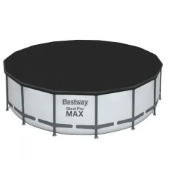Steel Pro Max Pool 19.480L 488x122cm