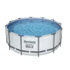 Steel Pro MAX Pool 10.250L 366x122cm