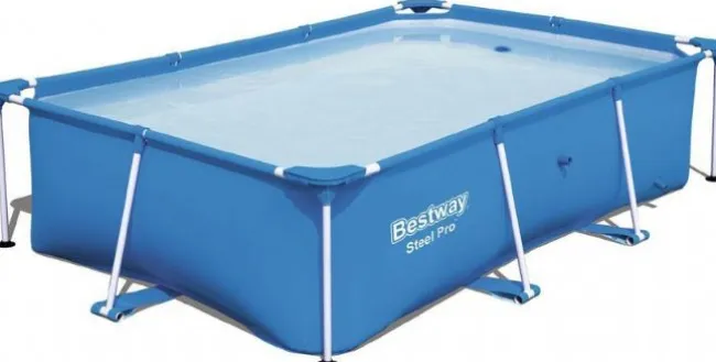 Steel Pro pool 2.300L 259x170x61 cm