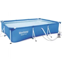 Steel Pro pool 3.300L 300x201x66 cm