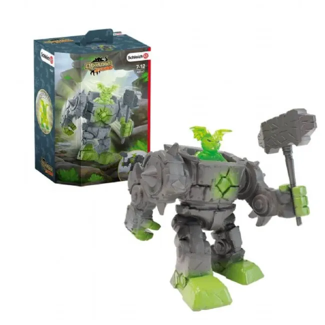 Sten Robot Skabning