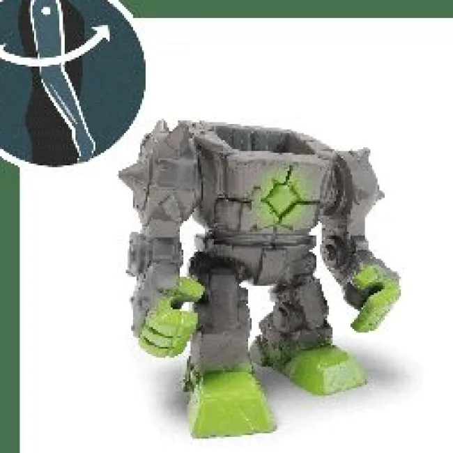 Sten Robot Skabning