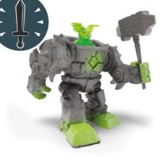 Sten Robot Skabning