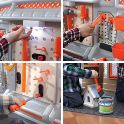 Step2 Det Store Værksted