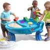 Step2 Fiesta Vand/sand aktivitesbord