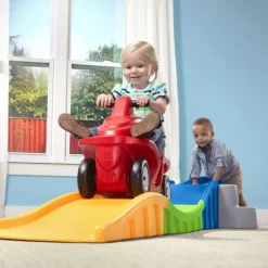 Step2 Jubilæums rutsjebane til gå biler