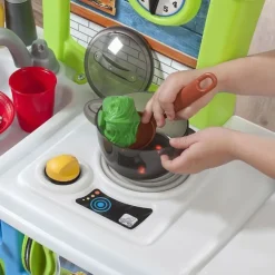Step2 køkken