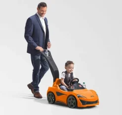 Step2 Mclaren 570s skubbe Sports Bil