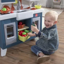 Step2 Moderne Bondegårds Køkken