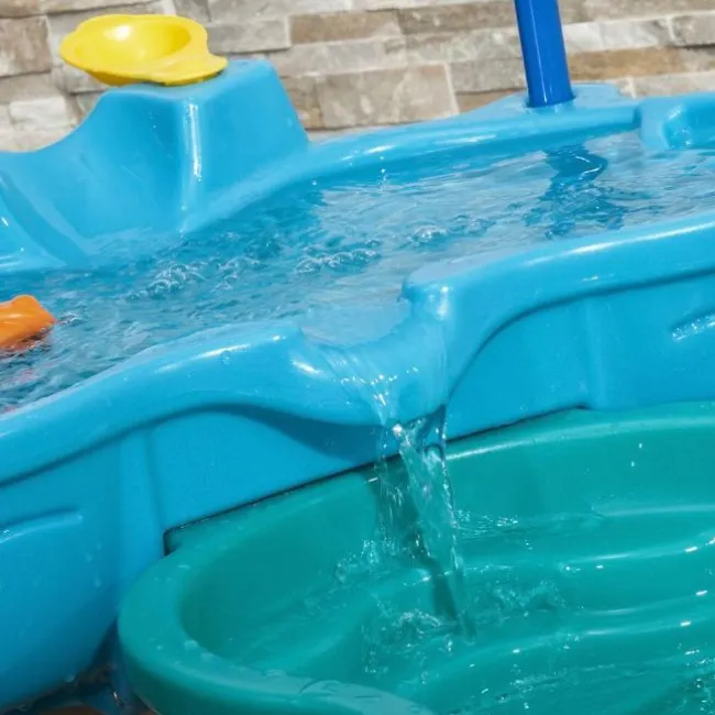 Step2 Pool tema Legebord til vand