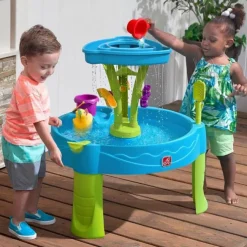 Step2 Summer showers legebord