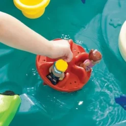 Step2 Vand/sand aktivitesbord