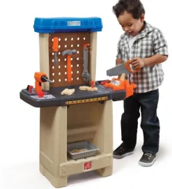 Step2 Værkstedsbord