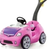 Step2 Whisper II Buggy pink