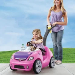 Step2 Whisper II Buggy pink