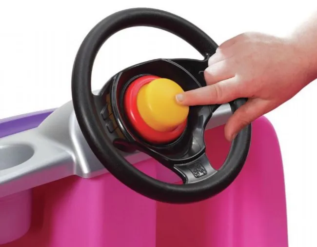 Step2 Whisper II Buggy pink