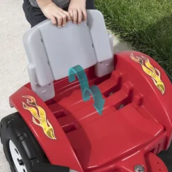 Step2 Zip n Zoom Pedal Bil
