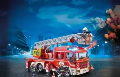 Stigeendhed Brandbil