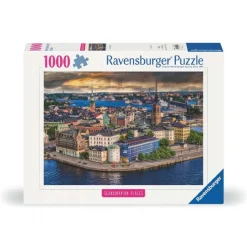 Stockholm 1000 brikker