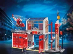 Stor Brandstation