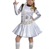 Stormtrooper Pige 140 cm