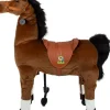 Stor Ridehest Lightning