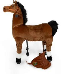 Stor Ridehest Lightning