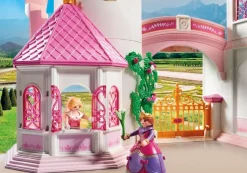 Stort prinsesseslot