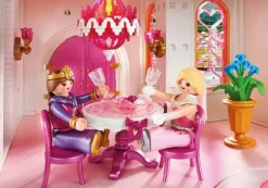 Stort prinsesseslot