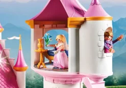 Stort prinsesseslot