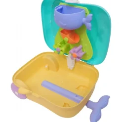 Strandtrolley med Tilbehør