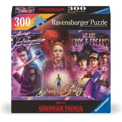 Stranger Things 300 Brikker
