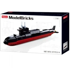 094 Strategic Submarine 1:450 - 227 dele