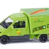 StreetScooter BIO Delivery Service
