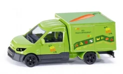 StreetScooter BIO Delivery Service