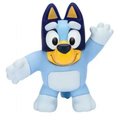 Strækbar Bluey Figur